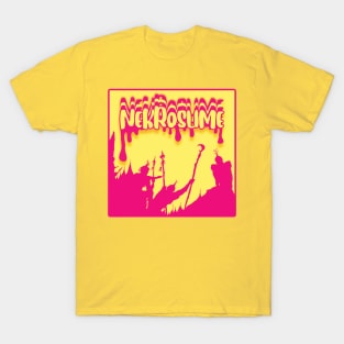 Tribe of the NEKROSLIME T-Shirt